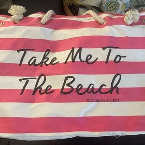 Victoria’s Secret Tote Bag
